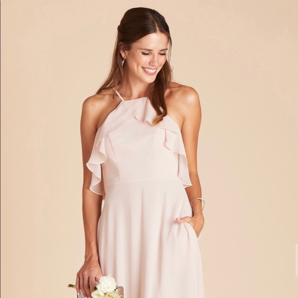 Blush Formal Dress - NEVER WORN